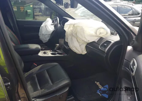 2021 Jeep Grand Cherokee Limited 4X4 z USA, uszkodzony, nr VIN 1C4RJFBG8MC590146